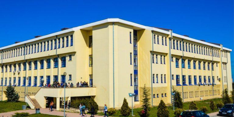 Ovidius University in Constanta for medicine and dentistry
