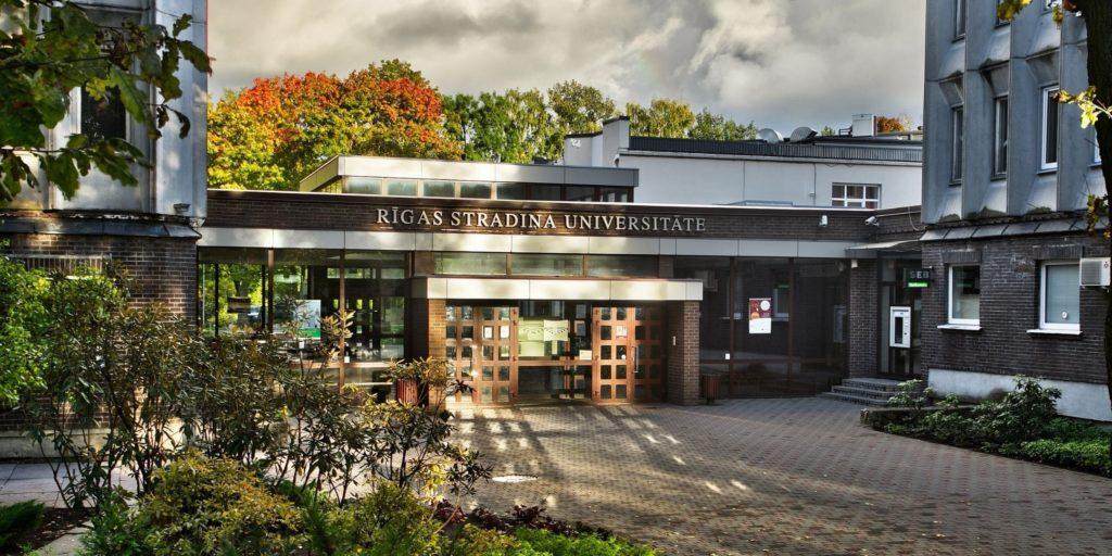 Riga Stradins University for students that want to study medicine or dentistry in Latvia in Europe in English