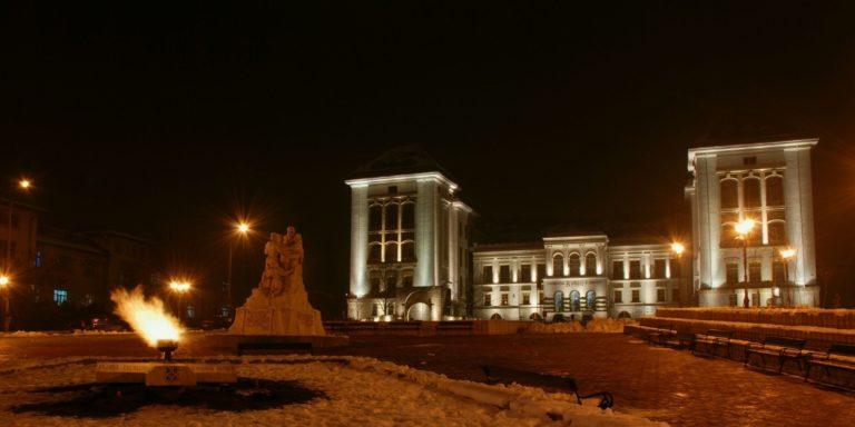 Iasi Medical Univeristy, Grigore T. Popa University