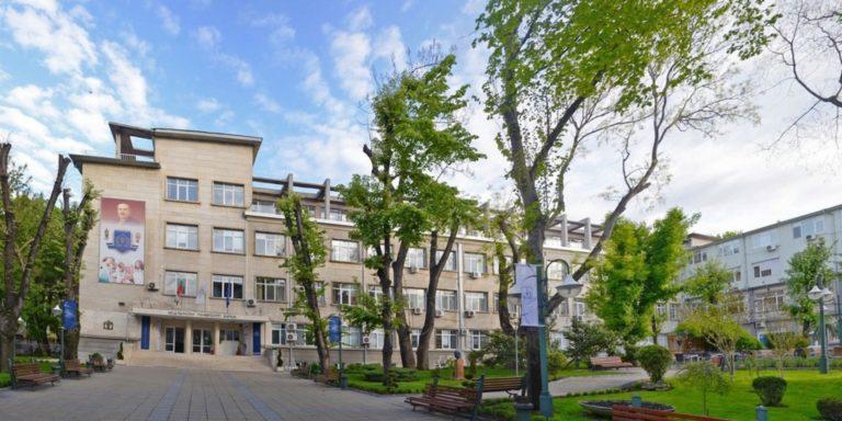 Varna Medical University for those that want to study medicine or dentistry in Varna, Bulgaria